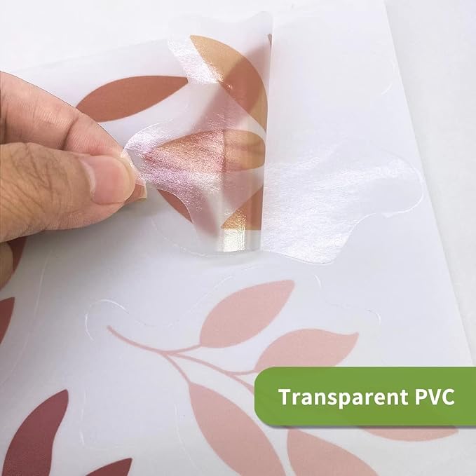 Wall Decals for Girls Bedroom Polka dot Wall Decals Vinyl Stickers Boho Girls Bedroom Floral Stickers Removable Wall Stickers Nursery Wall Decal