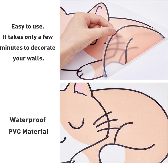 SUPERDANT 3D Break Sky Wall Sticker Fighter Jet Plane 3D Wall Decals Airplane Peel and Stick Vinyl Watercolor Art Decor for Boys Kids Room Living Room Nursery Bedroom Playroom Wall Decor