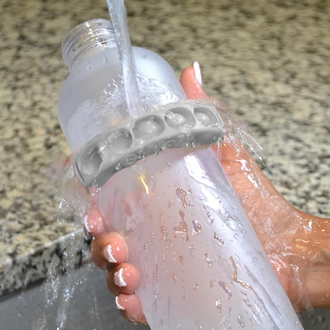 Hydration Tracker for Water Bottles, Helps You Drink More