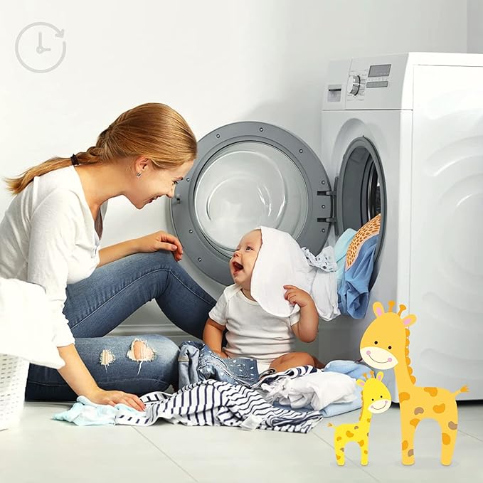 Pro Goleem Giraffe Loveys for Babies Soft Security Blanket Snuggle Toy Stuffed Animal Blanket Unisex Baby Lovie Baby Gifts for Infant and Toddler 16 Inch