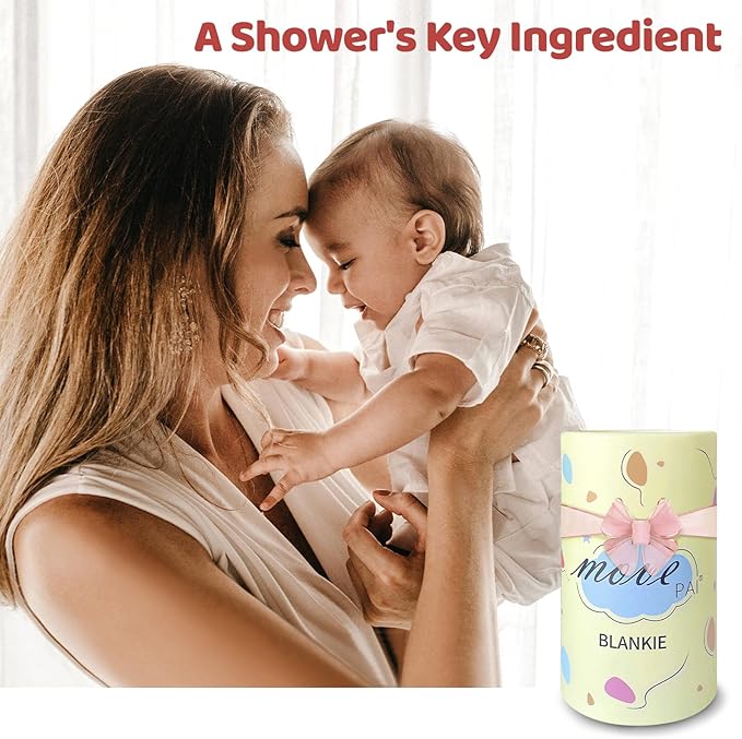 White Goat Baby Security Blanket Loveys for Babies Boys and Girls, 16" Soft Baby Lovey Blanket, Baby Snuggle Stuffed Animals Blankie, Baby Gifts for Infant and Toddler