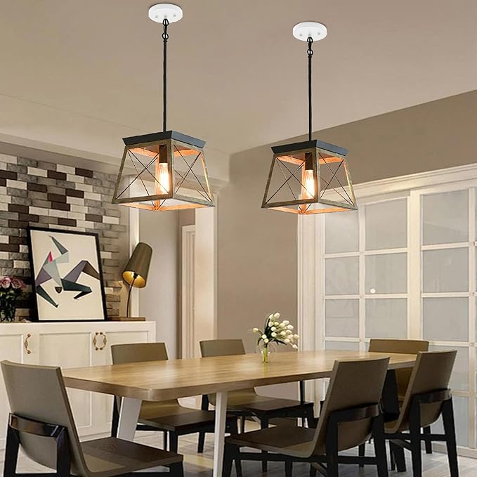 Biaungdo 5 Inch Ceiling Lighting Canopy Kit, White Pendant Light Canopy Kit Metal Chandelier Ceiling Light Plate Cover with All Mounting Hardware for Chandelier Pendant Lighting Fixtures