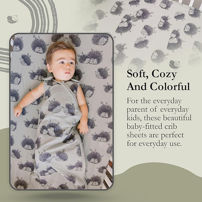 Crib Sheets - Crib Sheets Girl -Crib Sheets Boy - Jersey Sheets - Nursery Bedding - Toddler Bedding Sets for Girls - Toddler Bedding Sets for Boys - Baby Crib Sheets - OILO Studio Crib Sheet Llama