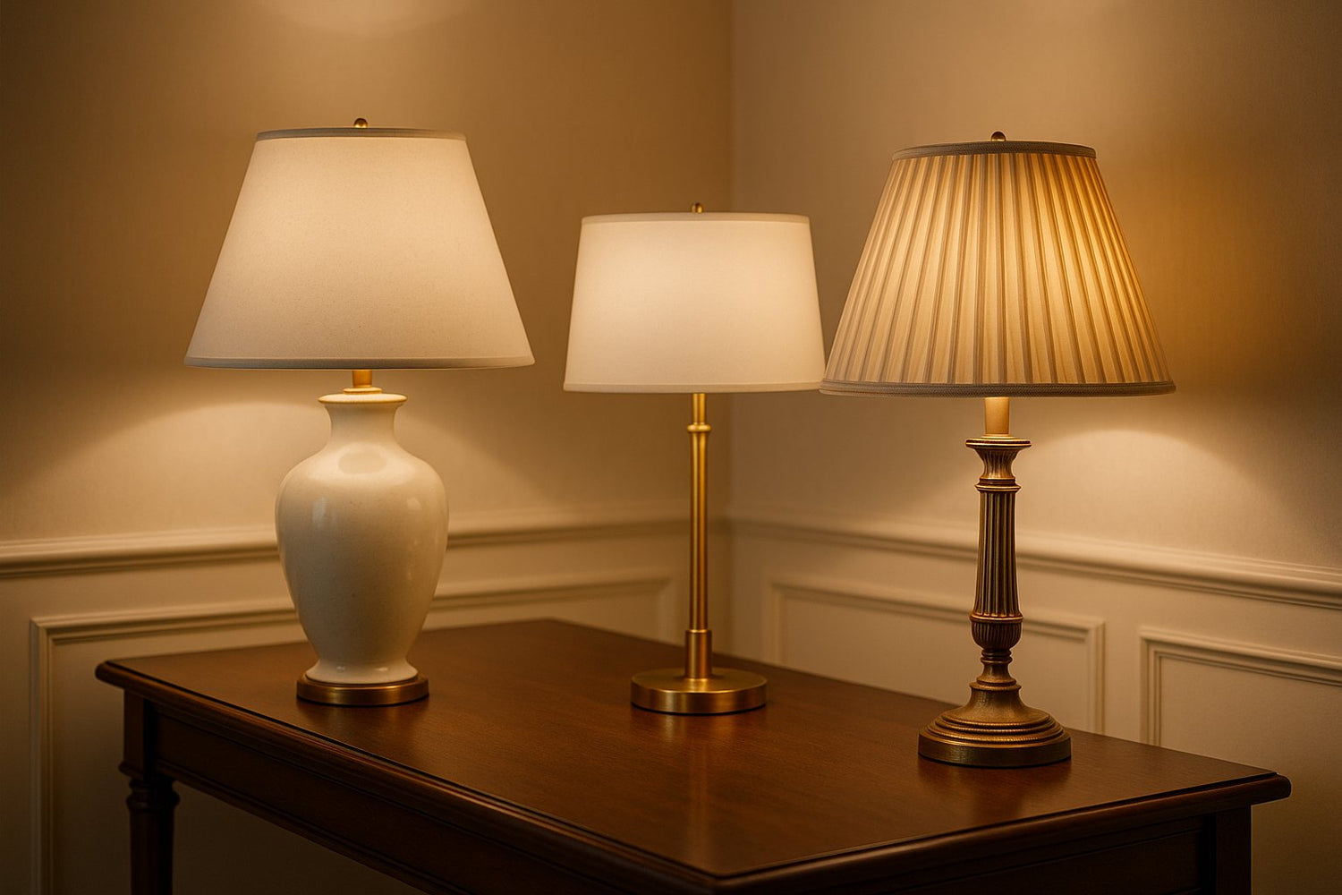 Lamps & Shades