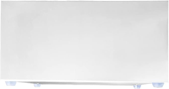 Flatware Organizers Stainless Steel Cylinder Flatware Silverware Utensil Holder Organizer Caddy (2 holes)