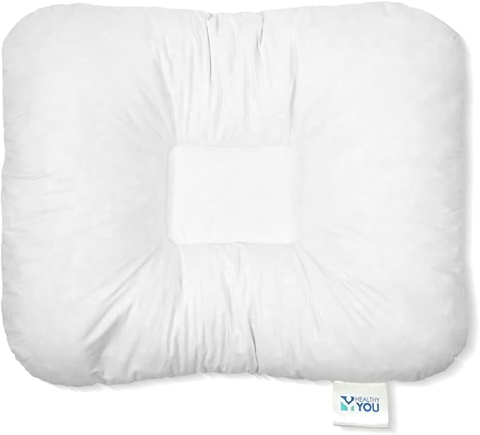 Premium Cervical Indentation Support Pillow