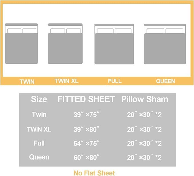 AILONEN Leopard Fitted Sheet Set Twin Size, 3D Cheetah Printed Bed Sheet Set,Wildlife Bedding Leopard Sheet Set,Wild Animal Leopard Bed Sheet Set Boys Fitted Sheet with 2 Pillowcases,3 Pieces