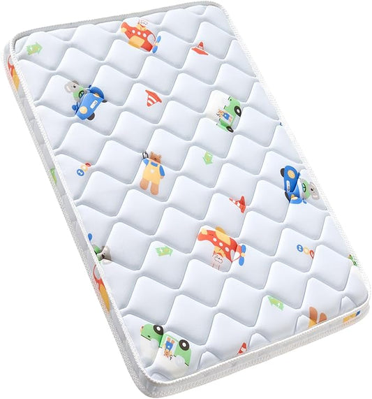 Pack and Play Mattress Topper - 38" x 26", Soft & Firm Premium Foam Pack N Play Mattresses Pad, Odorless Baby Foam Playpen Mattresses, Portable Playard Mattress Topper - Breathable & Comfort