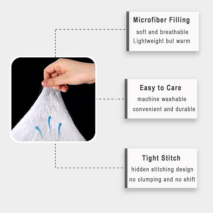 Bedbay Blue Marble Comforter King Size Blue and Gold Marble Bedding Set for Women Adults Western Bedroom Decor Aesthetic Watercolor Marble Quilt Set 4 Pcs Soft Microfiber Duvet Set (Blue,King)