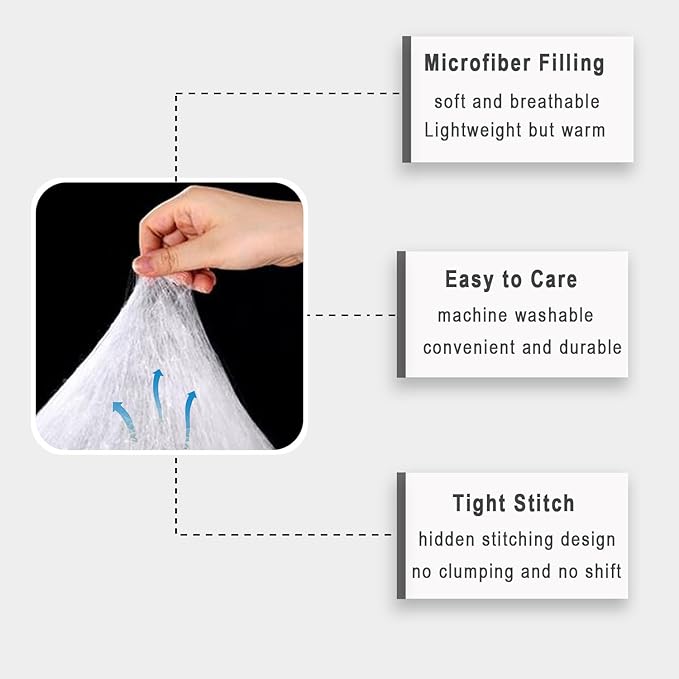 Bedbay Beach Theme Comforter Queen Seashell Comforter Set Beach Room Decor Starfish Seashore Beach Quilt Set 4 Pcs Beachy Comforter Set Coastal Bedding Quilt Set for All Seasons(Conch,Queen)