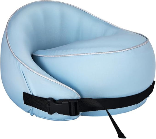 New 2024 flight essentials | Travel Pillows For Airplanes | Long Flight Must Haves, Travel Essentials for Flying Overseas | 360 plane pillow, Airplane Neck Pillow | Adult and Kids travel pillow