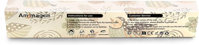 Forest Animals Baby Wall Stickers - Elephant Giraffe Lion Monkey Sloth Tocan Wall Decals - Baby Nursery Kids Room Daycare Playroom Classroom Wall Decor