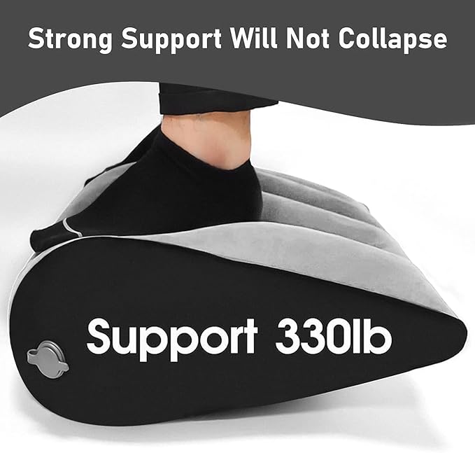 Wedge Leg Elevation Pillow