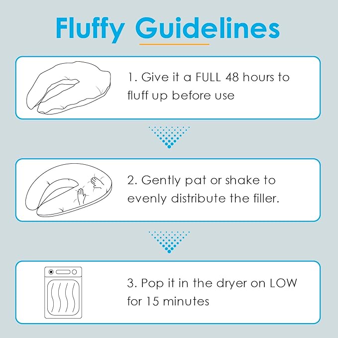 QUEEN ROSE Reading Pillow for Gaming, Lap Desk Pillow for Sitting in Bed or Sofa, Compact Arm Support Pillow for Reading, Playing or Crocheting, Cooling Pink