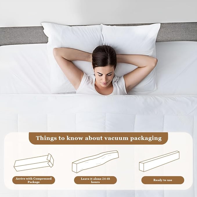 Bed Gap Filler,High-Density Bed Crack Filler with Removable Cover,Mattress Extender for Headboard Gap,Spacer Filler Between Mattress and Wall,Bed Wedge Gap Filler,Full Size,Dark Gray,72"x4"x12"