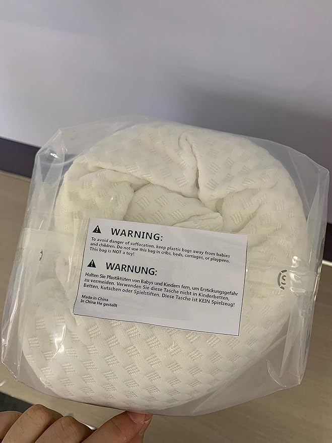 Fityou Cervical Pillow for Neck Pain Relief, Neck Pillow for Sleeping Neck and Shoulder Pain, Orthopedic Sleeping Pillow for Adults Kids, Ergonomic Contour Memory Foam Pillow for Side Back Sleeper