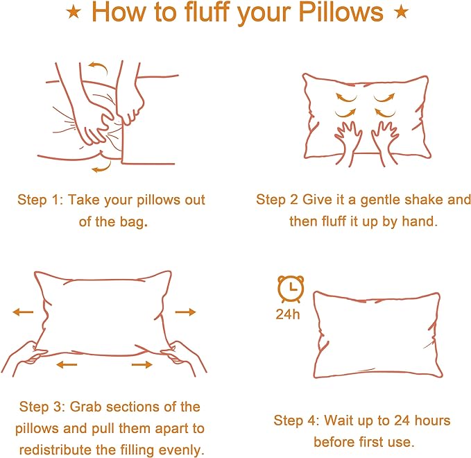 NTBAY Tiny Pillows, Down Alternative 7"x11" Microfiber Mini Pillows for Travel, Pets, Soft Machine Washable Small Pillows for Neck, Wrist, Lumbar and Knee, Light Grey