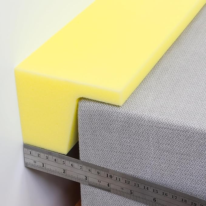 Bed Filler for Headboard, Suitable for Gap 2.2-2.8" of King Queen Twin Bed,78.7'' Long Wedge Sleeping Pillow, Foam Bed Mattress Gap Filler