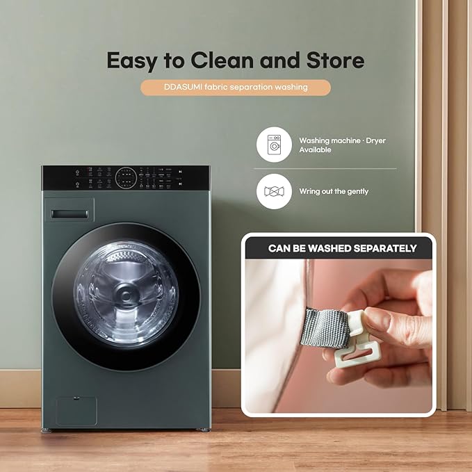 Fabric Indoor Bed Tent, Privacy Play Tent on Bed for Warm and Cozy Dream Sleep Tent, Floorless Type Tent.Cotton Feeling Tent,S-PE Pole, Washable Tents (Ivory, Twin)