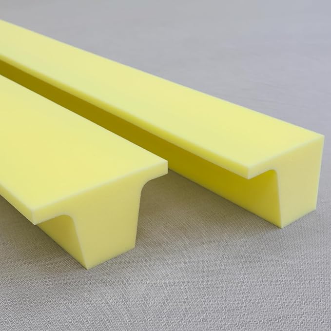 Bed Filler for Headboard, Suitable for Gap 2.2-2.8" of King Queen Twin Bed,78.7'' Long Wedge Sleeping Pillow, Foam Bed Mattress Gap Filler