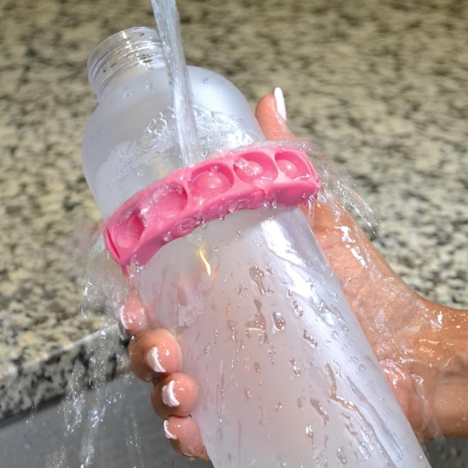 Hydration Tracker for Water Bottles, Helps You Drink More