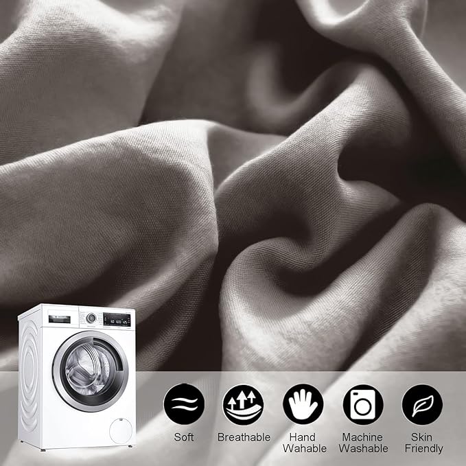 Upgrade Version of Canopy for Kids Bed, Extra Large Canopy for Girls Room Decoration Princess Castle Play Tent Hanging House, Dreamy Canopy for Children Room Reading Nook Canopies (Gray Ruffle)