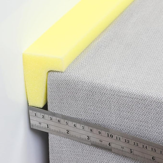 Bed Filler for Headboard, Suitable for Gap 0-1.2" of King Queen Twin Bed, 78.7'' Long Wedge Sleeping Pillow, Foam Bed Mattress Gap Filler