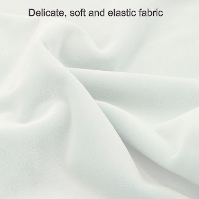 Round Cervical Roll Cylinder Bolster Pillow, 4" x 17" Orthopedic Cervical Roll Memory Foam Ergonomically Pillow forBed， Car, Office and Home Use，with Washable Cover (Coffee)