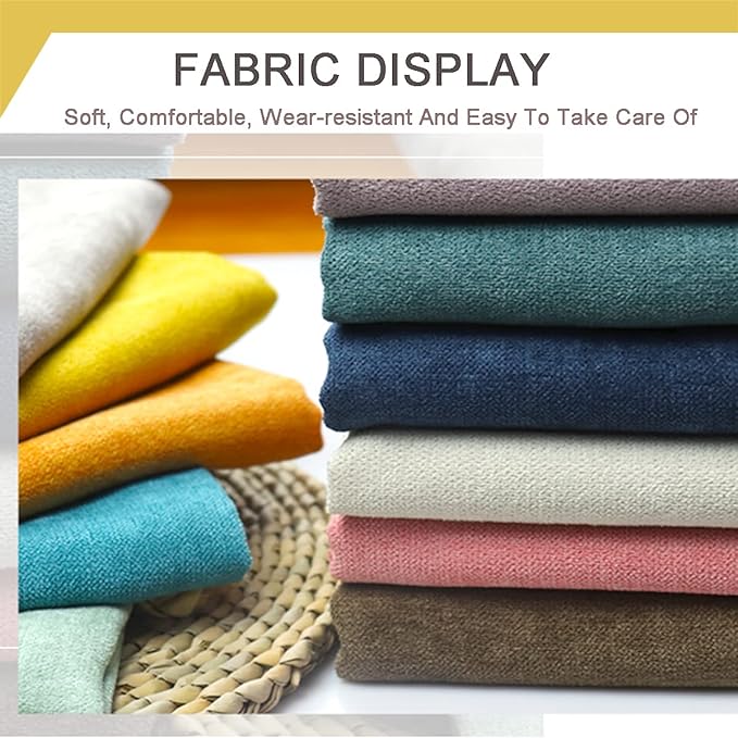 Cylinder Round Memory Foam Support Pillows 17.8X6 Cervical Neck Roll Pillow with Pillowcase Soft, Comfortable and Breathable for Sleeping, Chair, Car, Sofa，Travel Black