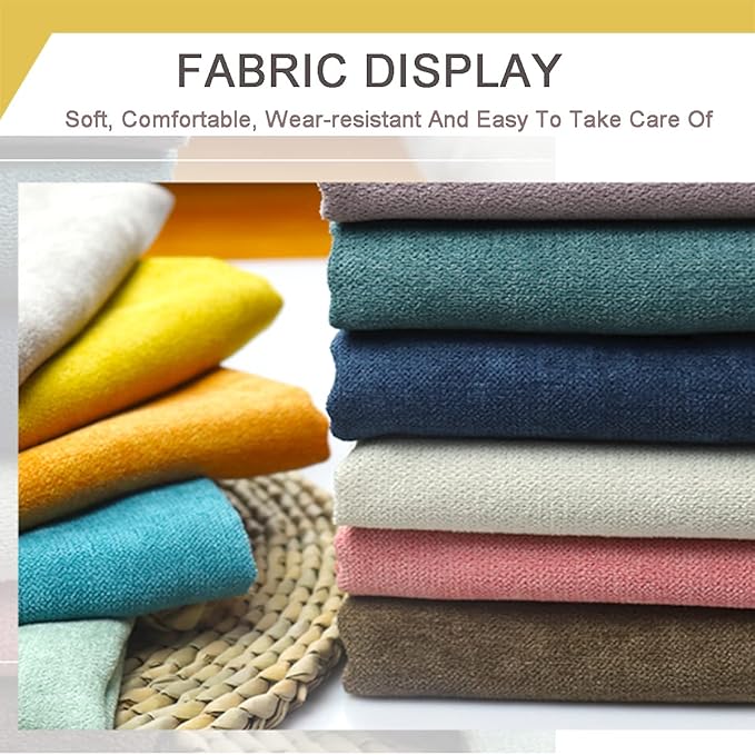 Cylinder Round Memory Foam Support Pillows 17.8X6 Cervical Neck Roll Pillow with Pillowcase Soft, Comfortable and Breathable for Sleeping, Chair, Car, Sofa，Travel Lake Blue