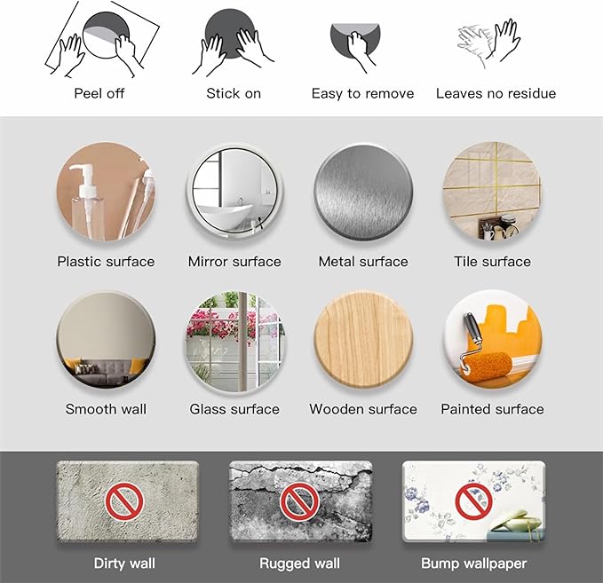 Broken Wall Fierce Shake Wall Stickers, sacinora Under The Sea Animal Wall Decals Removable Vinyl Peel and Stick for Boys Kids Baby Nursery Living Room Bedroom Sofa TV Background Art Decorations