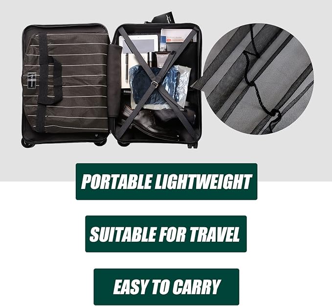 Mengersi Mosquito Net for Bed Canopy with Zipper,Canopy Bed Curtains Twin Full,Queen King Size Bed,Mosquito Netting for Patio,Camping,Bug Net for Camping,Black