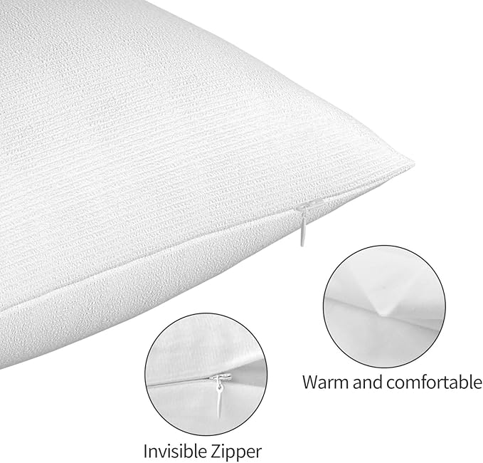 Pillowcase Pillow case Standard Size 20 x 30 Pillow Cases Queen Size Pillow Covers gilts for Women Men Girls Boys