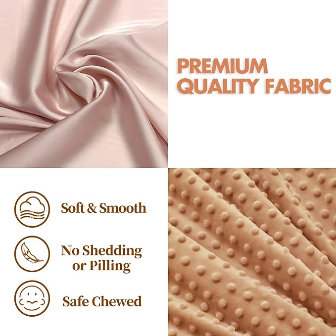 Girl Highland Cow Baby Security Blanket Loveys for Babies Girls, 16" Soft Baby Lovey Blanket, Baby Snuggle Stuffed Animals Blankie, Baby Girls Gifts for Infant and Toddler