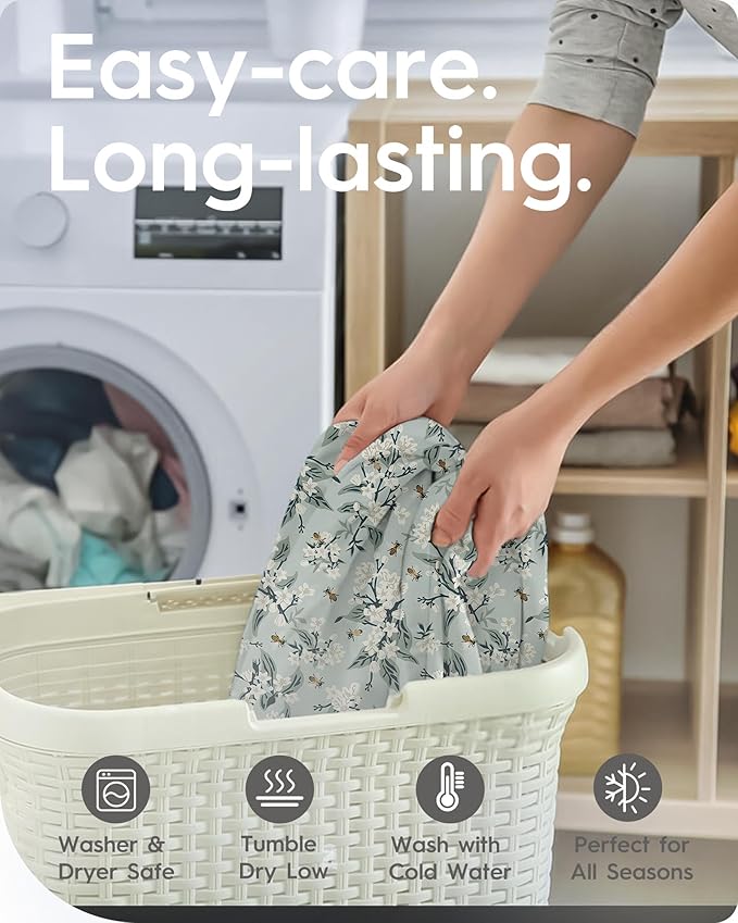 Bassinet Sheets for Baby Boy Girl, TotBasic Buttery Soft Universal Bassinet Fitted Sheet, Compatible with Halo, Mika Micky, Baby Delight, Dream On Me, Maxi COSI & More Bassinet Mattress