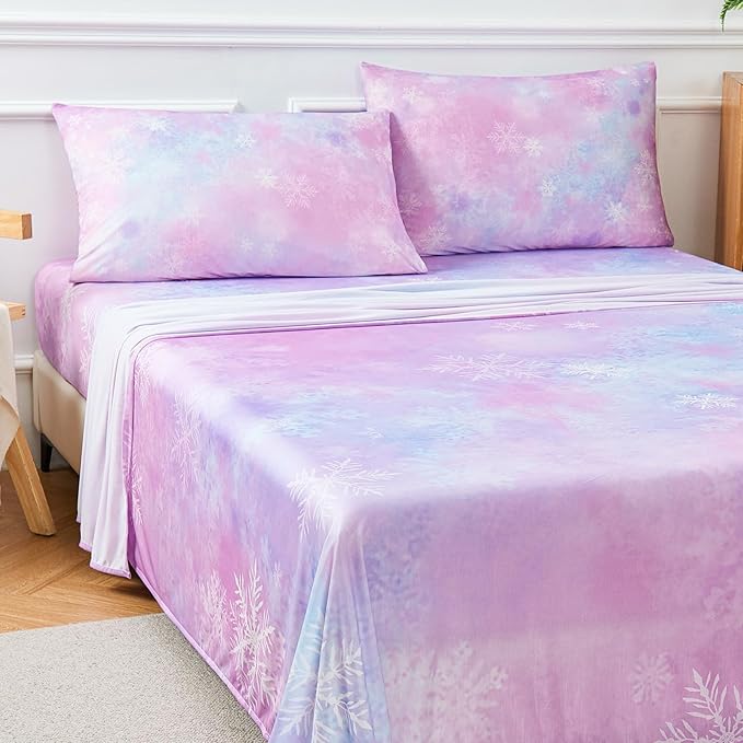 Cooling Pillow Cases for Hot Sleepers - Double Side Arc-Chill Q-Max>0.5 Cooling Fiber Cool Pillow Cases 2 Pack - Breathable Soft Cold Pillow Cases with Hidden Zipper (20" x 26")