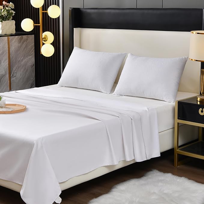 Shatex Firm Pillow, Queen Bed Pillow 28 x 20inch, Adjustable Pillow for Neck Pain Relief，Back Pillow Provide Strong Support for Stomach & Side Sleepers