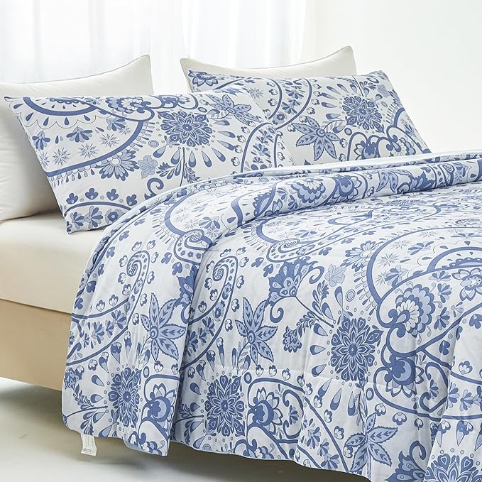 Cooling Pillow Cases for Hot Sleepers - Double Side Arc-Chill Q-Max>0.5 Cooling Fiber Cool Pillow Cases 2 Pack - Breathable Soft Cold Pillow Cases with Hidden Zipper (20" x 36")