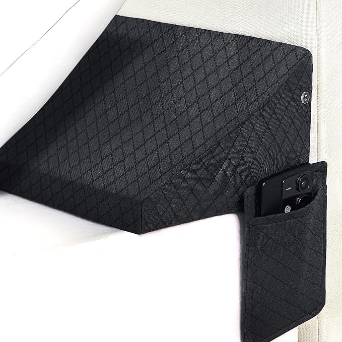 Twin Size Bed Wedge Pillow - for Headboard Gap/Headboard Pillow/Mattress Wedge /Bed Gap Filler (39"x10"x6") - Bloster Triangle Pillow for Sleeping To Fill Gap (0-8") Between Headboard and Mattress