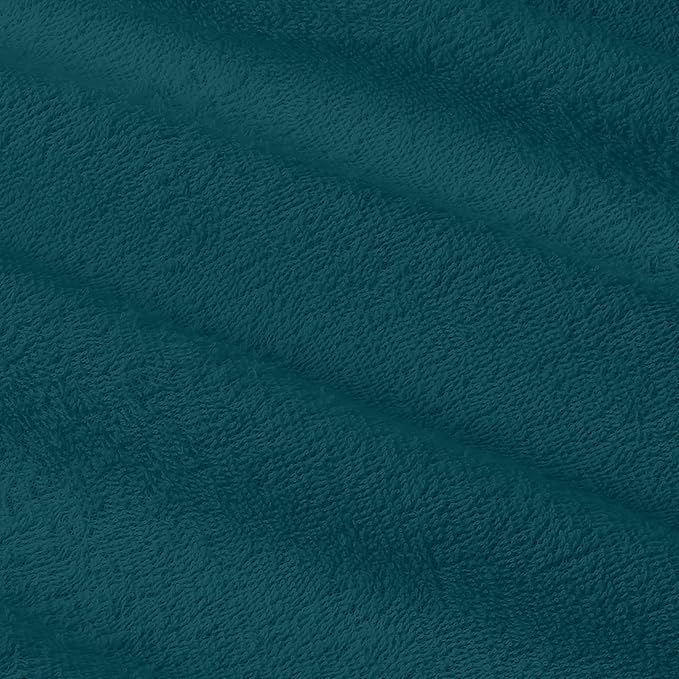 Utopia Bedding Waterproof Mattress Protector Twin Size, Premium Terry Mattress Cover 200 GSM, Breathable, Fitted Style with Stretchable Pockets (Teal)