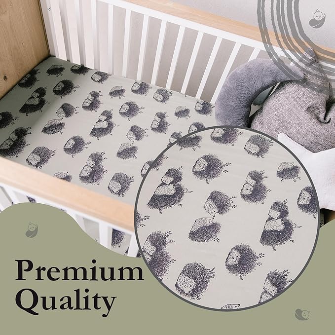 Crib Sheets - Crib Sheets Girl -Crib Sheets Boy - Jersey Sheets - Nursery Bedding - Toddler Bedding Sets for Girls - Toddler Bedding Sets for Boys - Baby Crib Sheets - OILO Studio Crib Sheet Llama