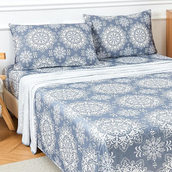 Cooling Pillow Cases for Hot Sleepers - Double Side Arc-Chill Q-Max>0.5 Cooling Fiber Cool Pillow Cases 2 Pack - Breathable Soft Cold Pillow Cases with Hidden Zipper (20" x 26")