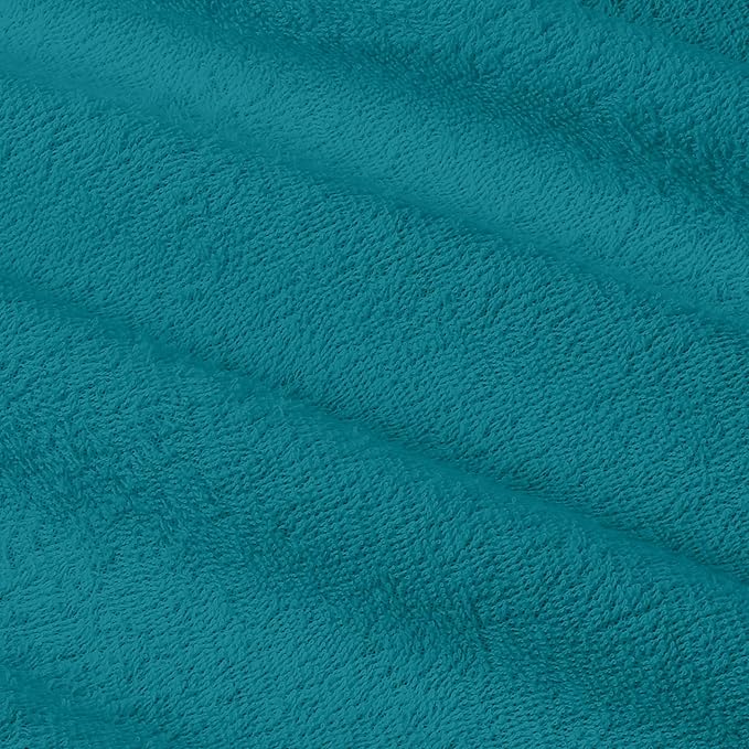 Utopia Bedding Waterproof Mattress Protector Queen Size, Premium Terry Mattress Cover 200 GSM, Breathable, Fitted Style with Stretchable Pockets (Denim)