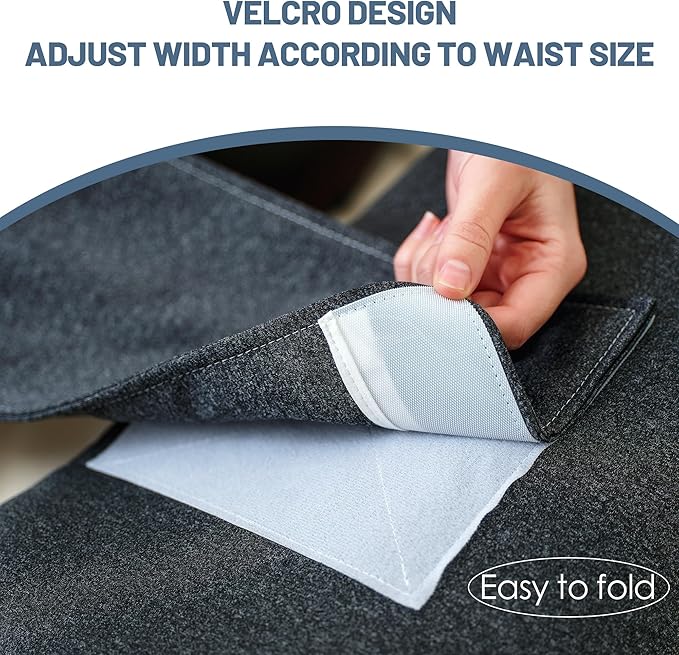 Pregnancy Pillow - Maternity Pillow for Pregnant Women, Pregnancy Body Pillow with Adjustable and Removable Cooling Cover, Support for Back, Legs, and Belly of Pregnant Women